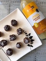 Gingernut Immunity Bliss Balls